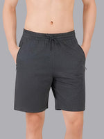 Faso Men's Cotton Track Shorts