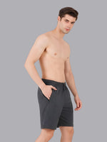 Faso Men's Cotton Track Shorts