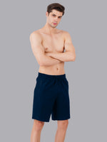 Faso Men's Cotton Track Shorts