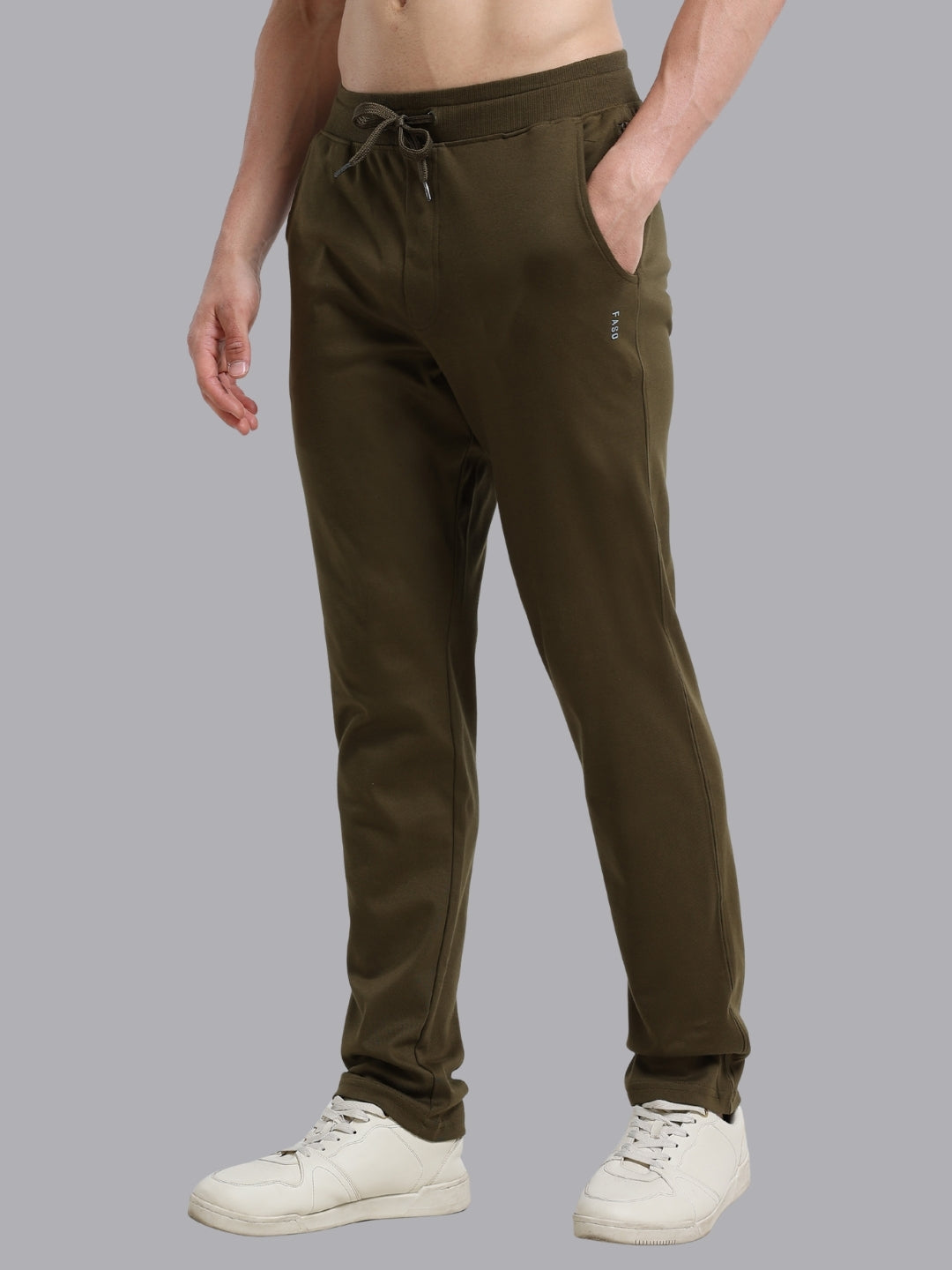 FASO Men’s Premium Track Pant