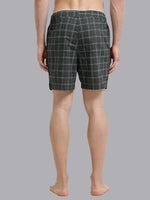 FASO Men’s Cotton Printed Shorts