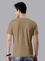 FASO Men’s Premium Cotton Printed T-Shirt