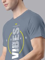 FASO Men’s Premium Cotton Printed T-Shirt