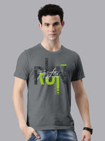 FASO Men’s Premium Cotton Printed T-Shirt