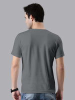 FASO Men’s Premium Cotton Printed T-Shirt