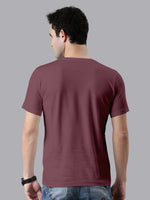 FASO Men’s Premium Cotton Printed T-Shirt