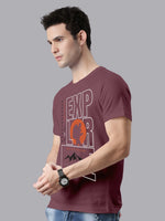 FASO Men’s Premium Cotton Printed T-Shirt