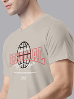 FASO Men’s Premium Cotton Printed T-Shirt