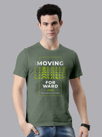 FASO Men’s Premium Cotton Printed T-Shirt