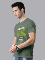 FASO Men’s Premium Cotton Printed T-Shirt