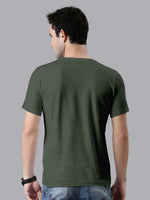 FASO Men’s Premium Cotton Printed T-Shirt