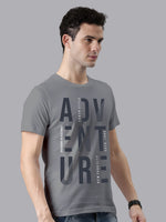 FASO Men’s Premium Cotton Printed T-Shirt