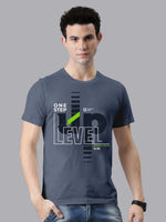 FASO Men’s Premium Cotton Printed T-Shirt