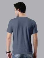 FASO Men’s Premium Cotton Printed T-Shirt