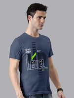 FASO Men’s Premium Cotton Printed T-Shirt
