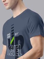 FASO Men’s Premium Cotton Printed T-Shirt