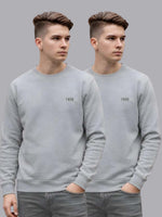 FASO Men’s Full Sleeve T-Shirt (Pack of 2)