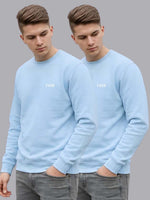 FASO Men’s Full Sleeve T-Shirt (Pack of 2)