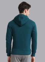 FASO Men’s Premium Fleece Hooded Sweatshirt