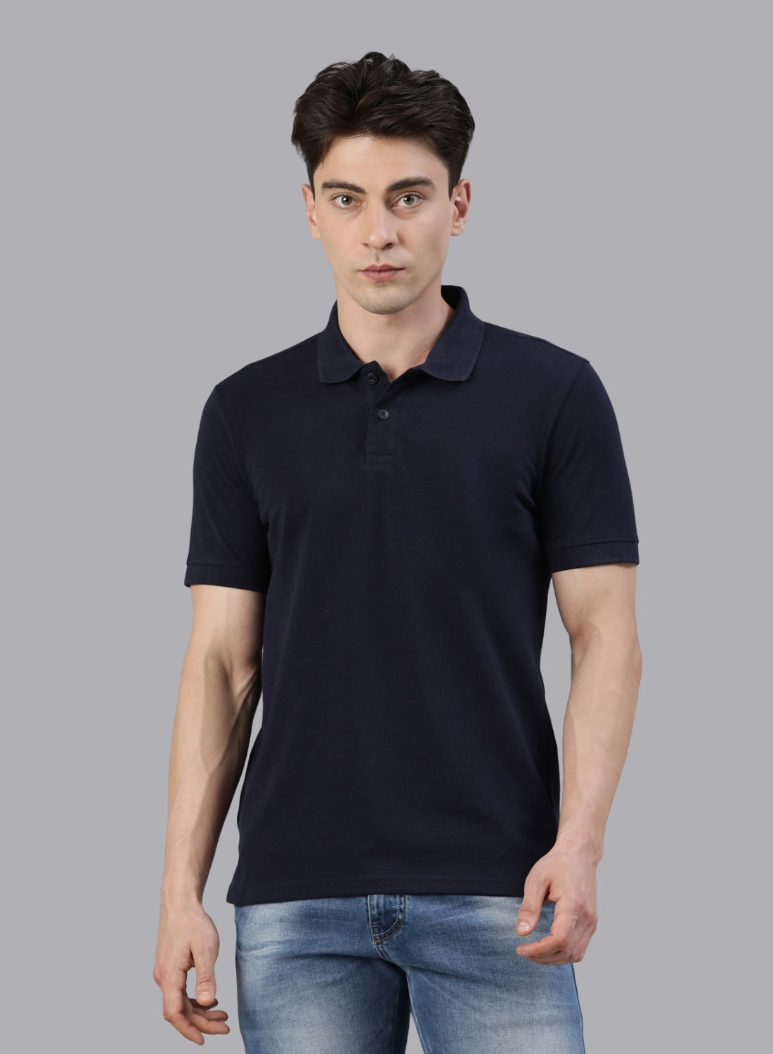 FASO Men’s Polo T-Shirt