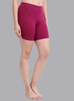 Faso Women's Cotton Cycling Shorts