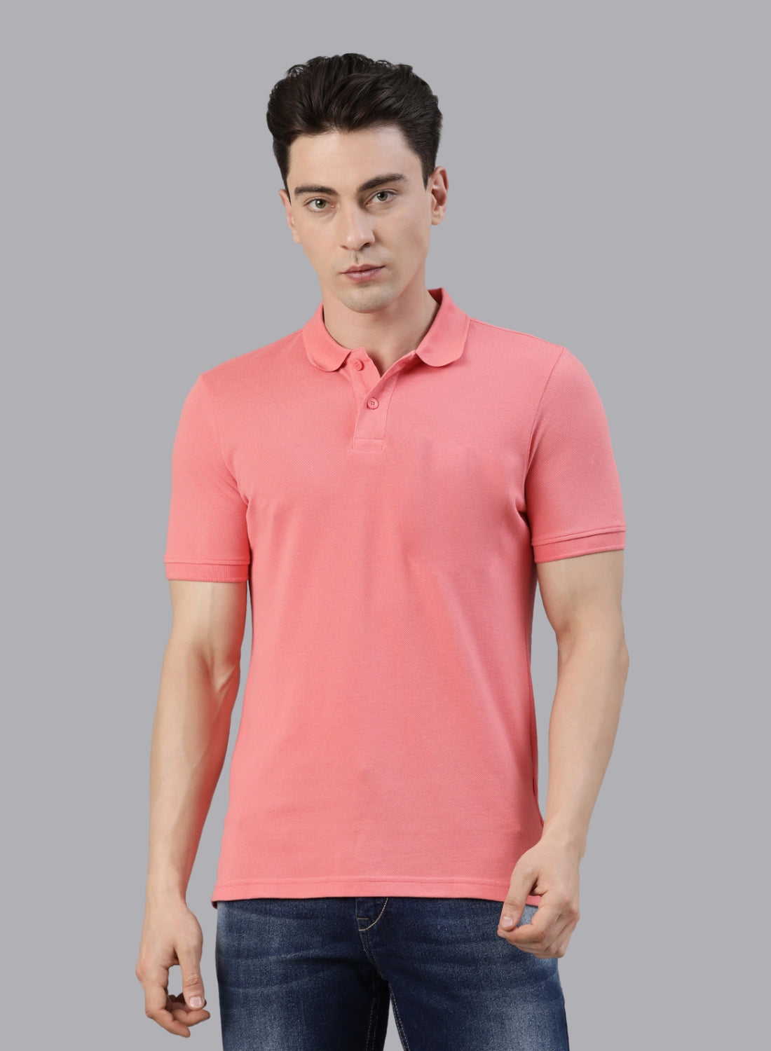 FASO Men’s Polo T-Shirt