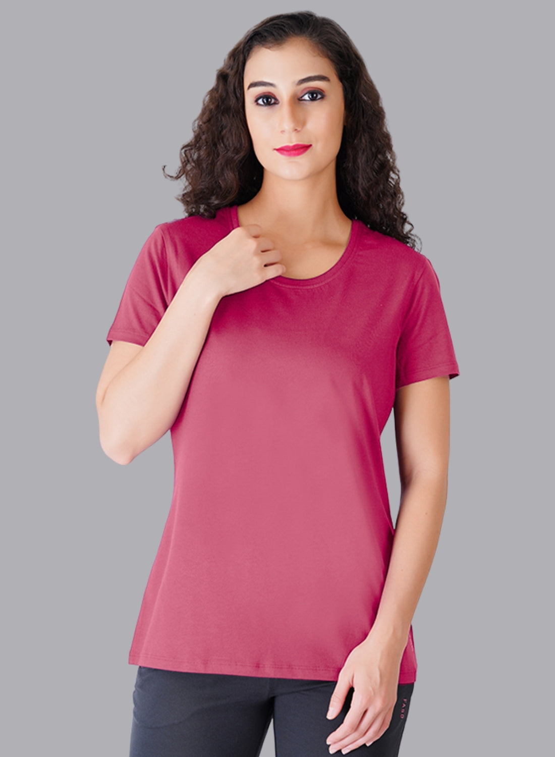 Faso Women's Cotton T-Shirt