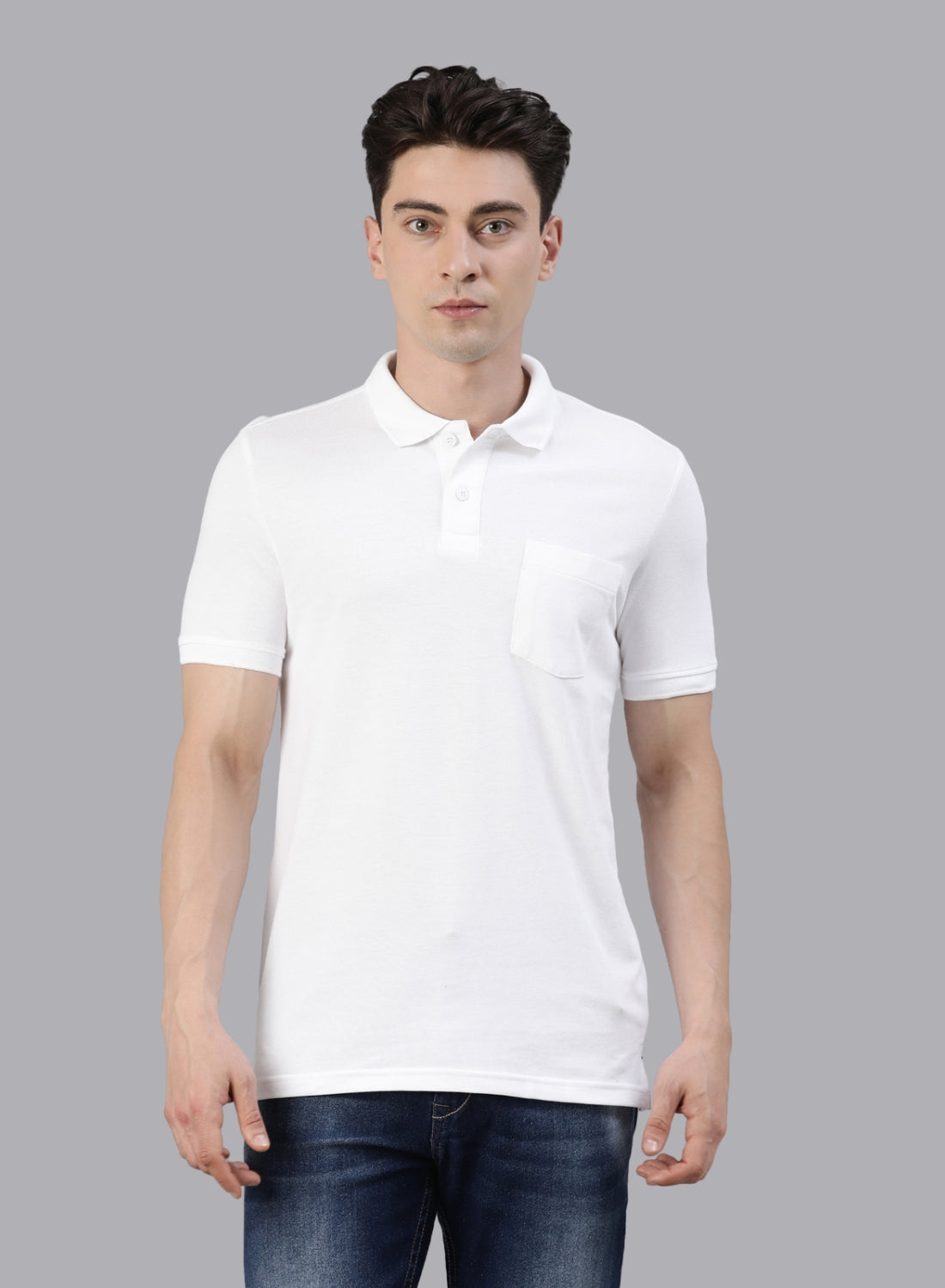 FASO Men’s Premium Polo T-Shirt