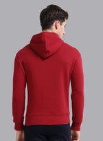 FASO Men’s Premium Fleece Hooded Sweatshirt
