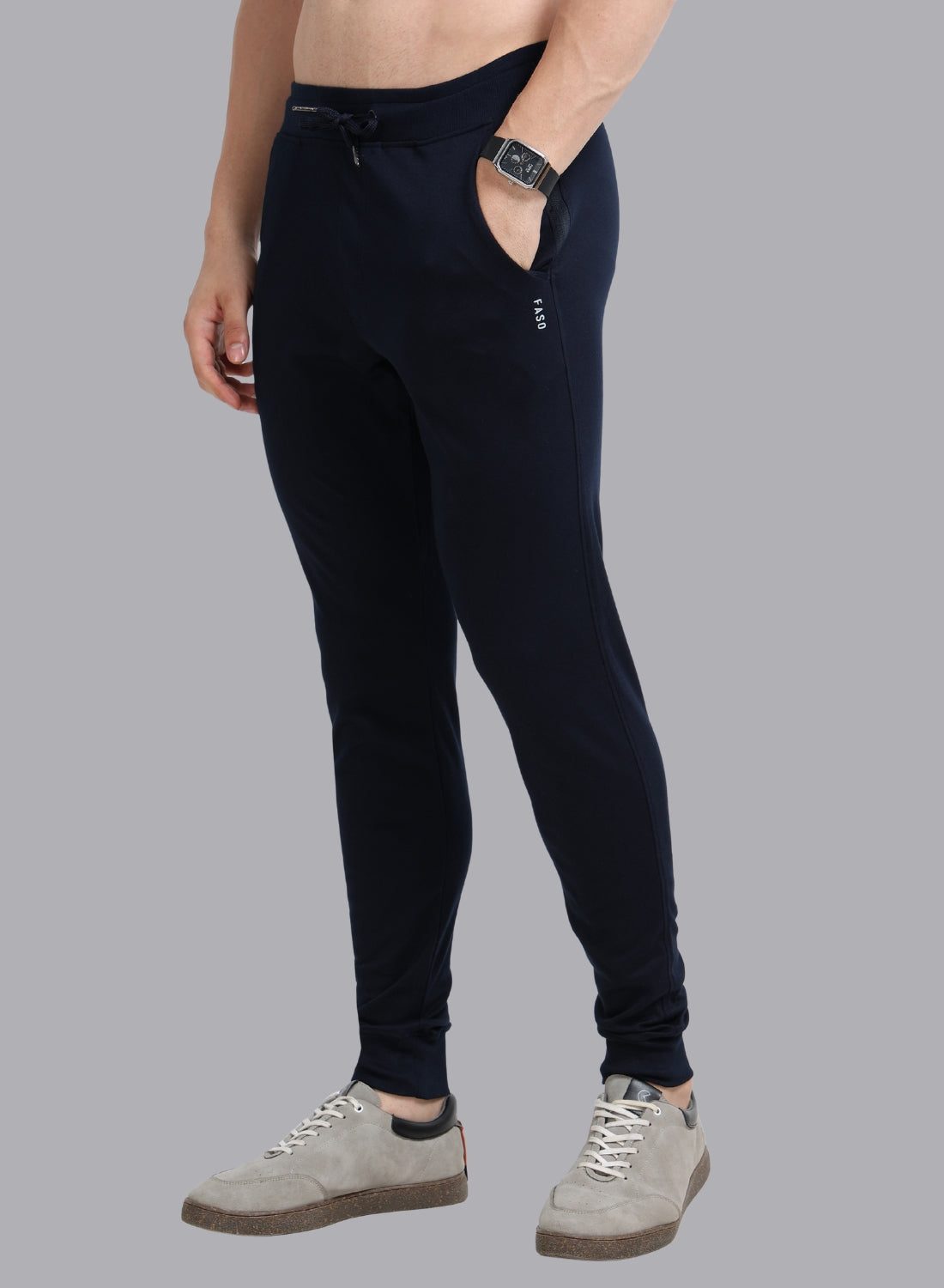 FASO Men’s Premium Comfort Jogger