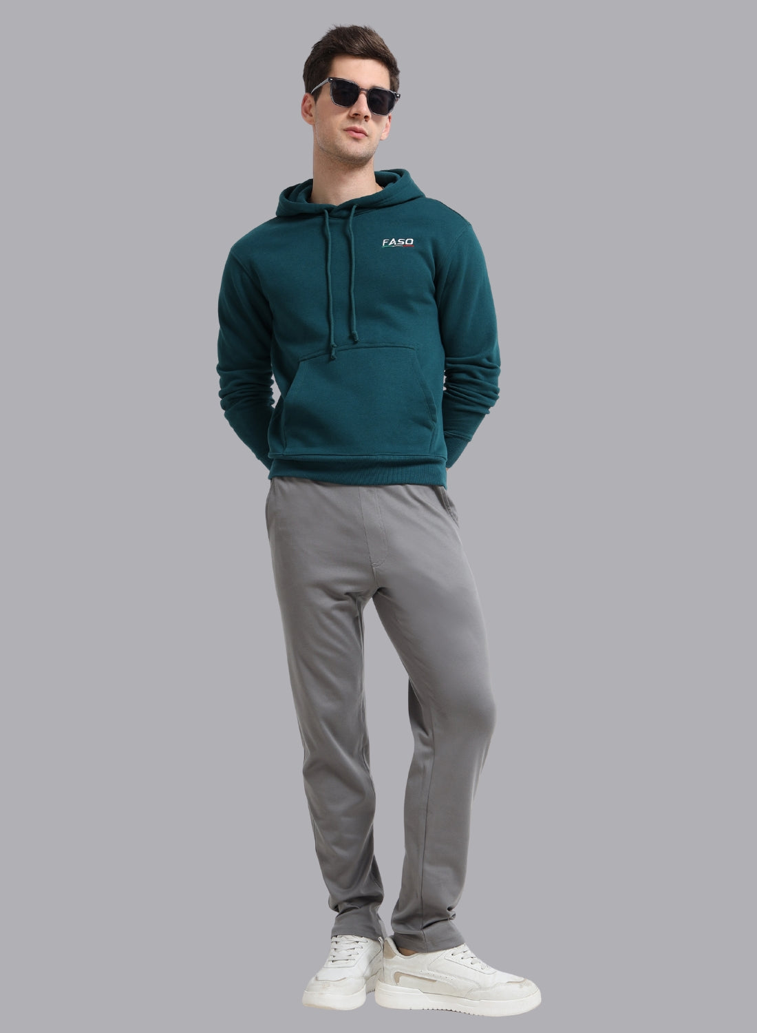 FASO Men’s Premium Track Pant