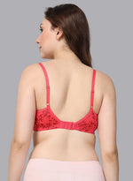 Faso Women's Cotton Printed Bra