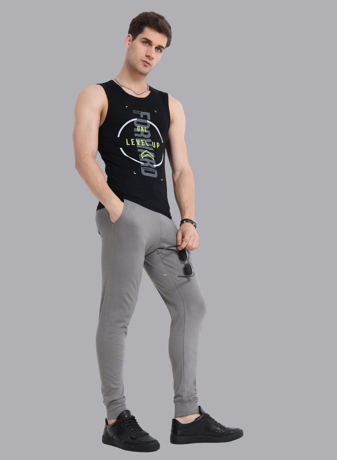 FASO Men’s Premium Comfort Jogger