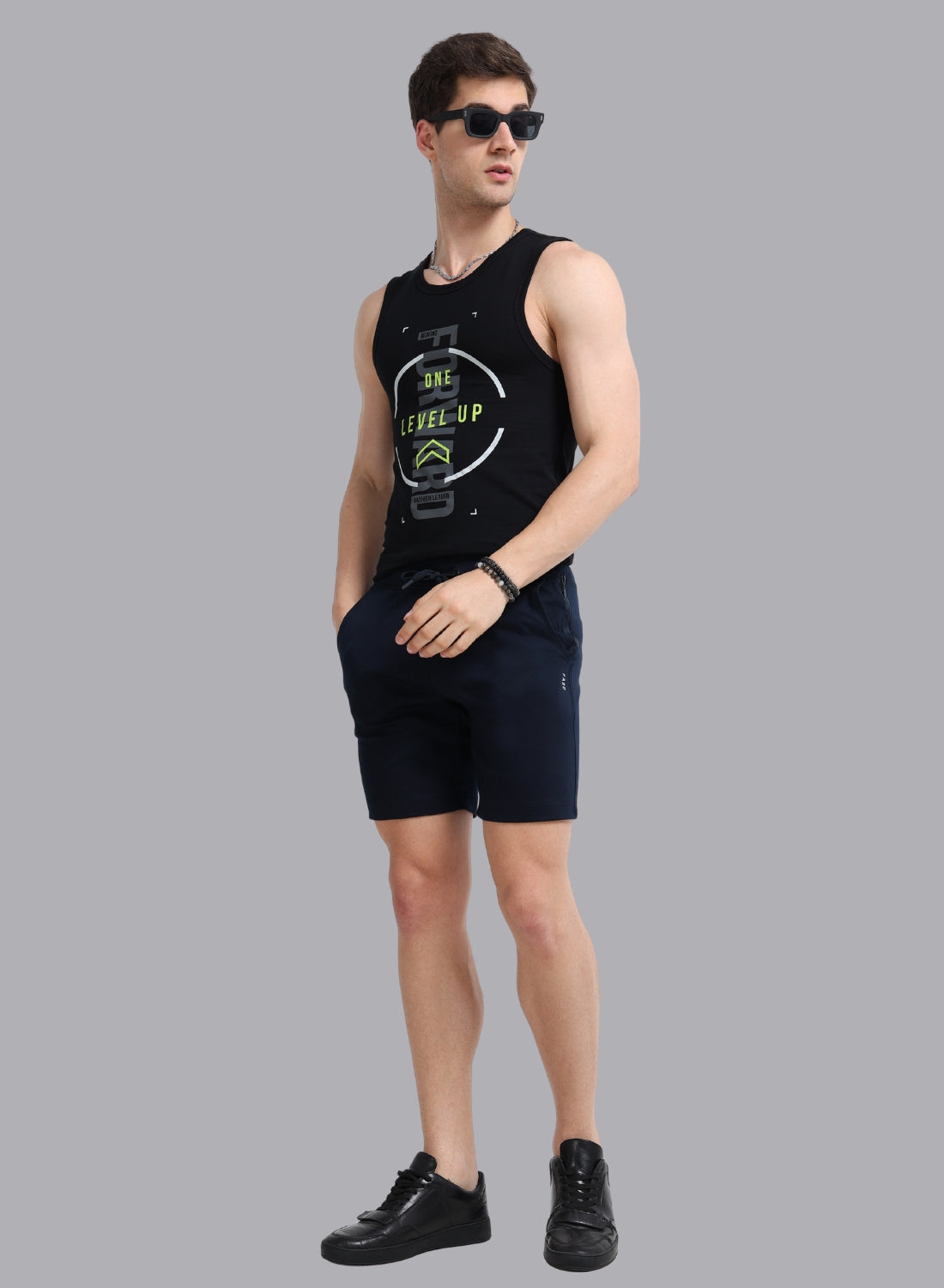 FASO Men’s Bermuda Shorts