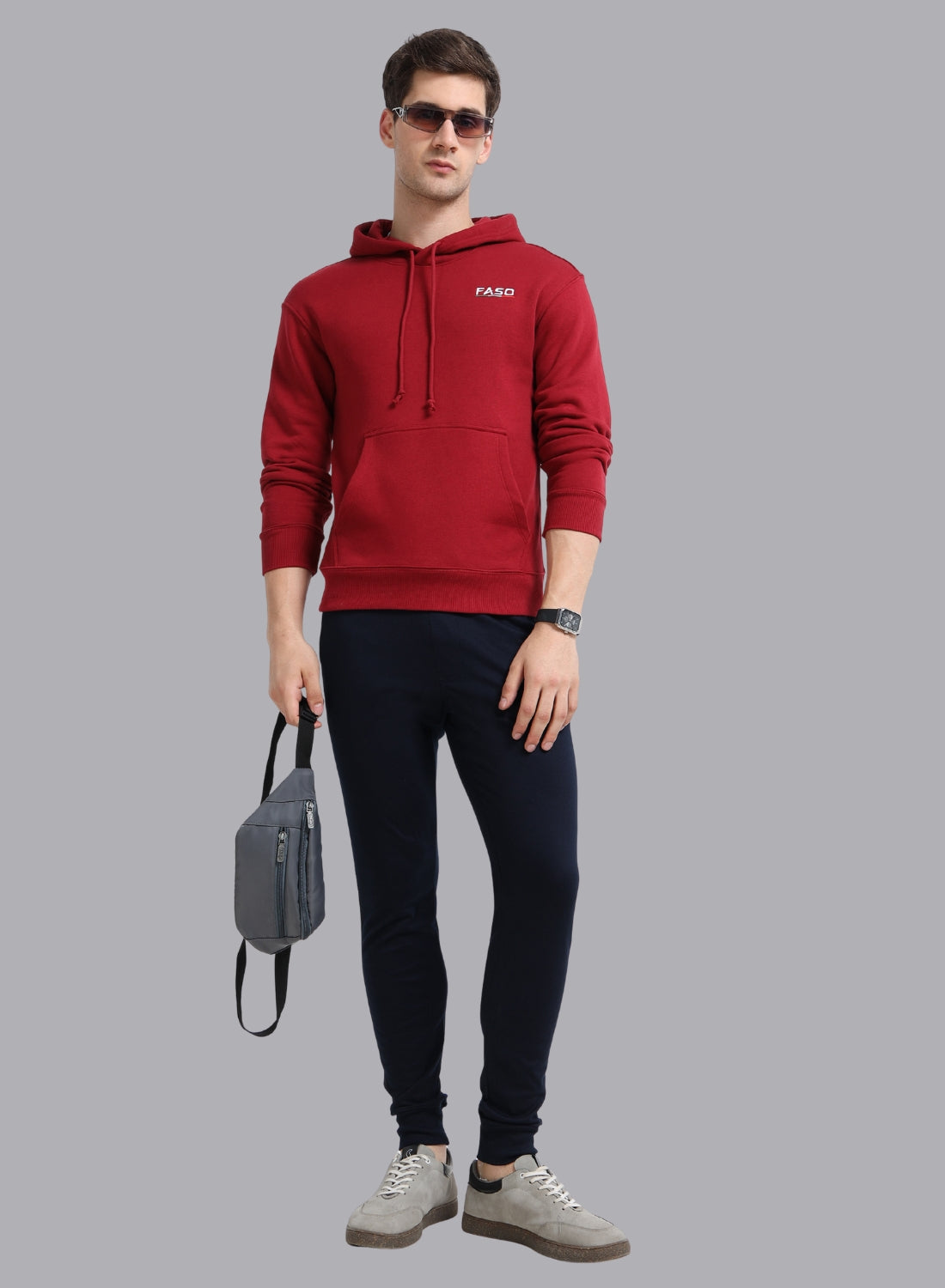 FASO Men’s Premium Comfort Jogger