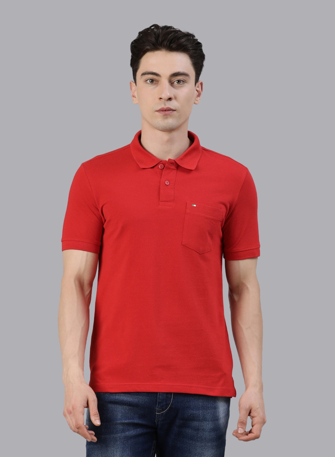 FASO Men’s Premium Polo T-Shirt