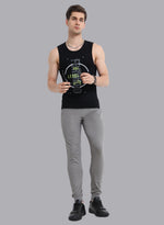 FASO Men’s Sleeveless Muscle Tee