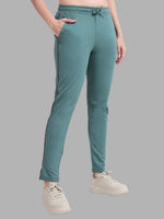 Faso Women's Cotton Track Pant