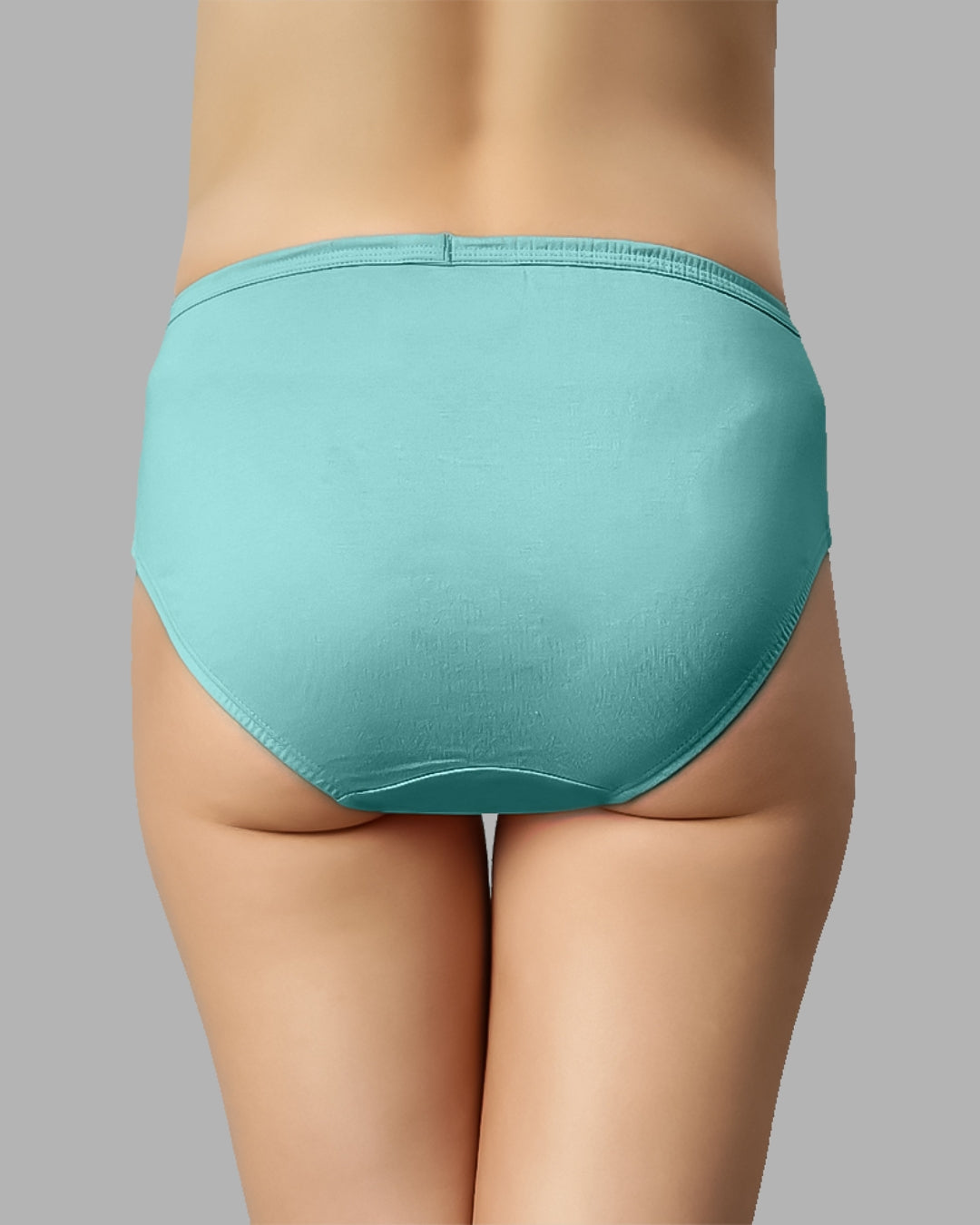Faso Women's Cotton Inner Hipster (Pack of 3)