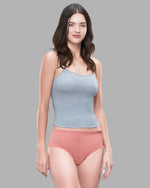 Faso Women's Cotton Inner Hipster (Pack of 3)