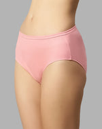 Faso Women's Cotton Inner Hipster (Pack of 3)