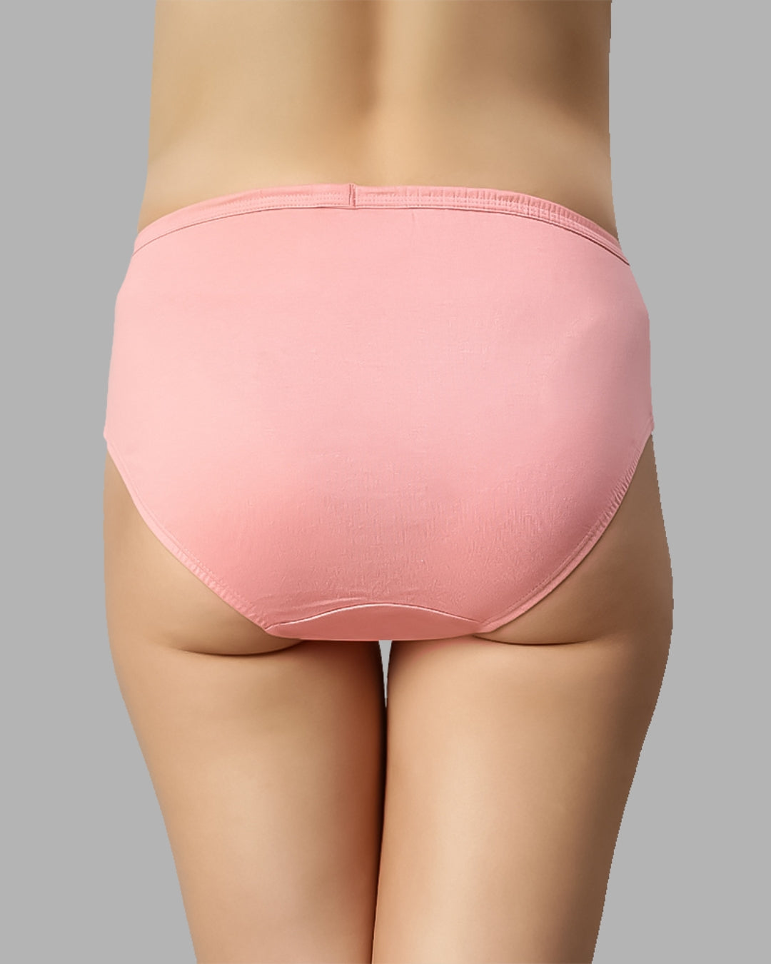 Faso Women's Cotton Inner Hipster (Pack of 3)