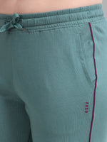 Faso Women's Cotton Track Pant