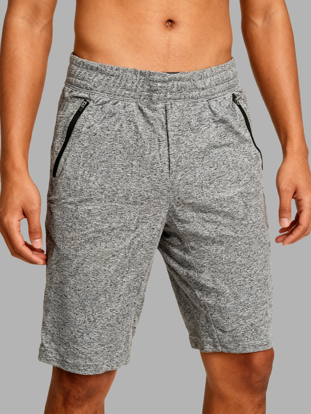 FASO Men's Cotton Track Shorts