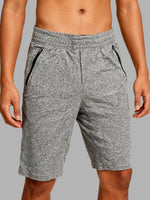 FASO Men's Cotton Track Shorts
