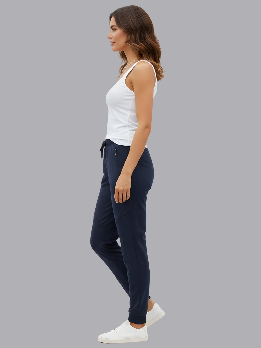 Faso Women's Cotton Track Pant