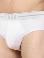 Faso Men's Twin-layered Brief