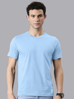 Faso Men's Round Nick T-shirt