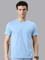 Faso Men's Round Nick T-shirt