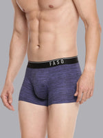 Faso Men's Cotton Trunk